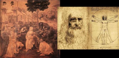 Leonardo da Vinci Tô no Cosmos