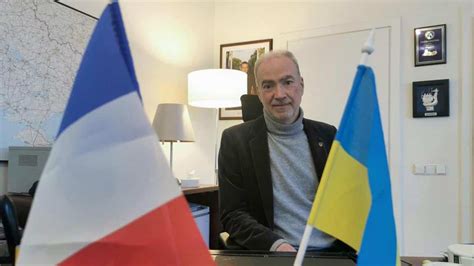 Urgent L ambassadeur de France en Ukraine démissionne 237online