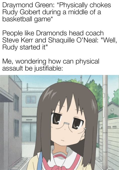 Daily Nichijou Meme 2041 R Animemes