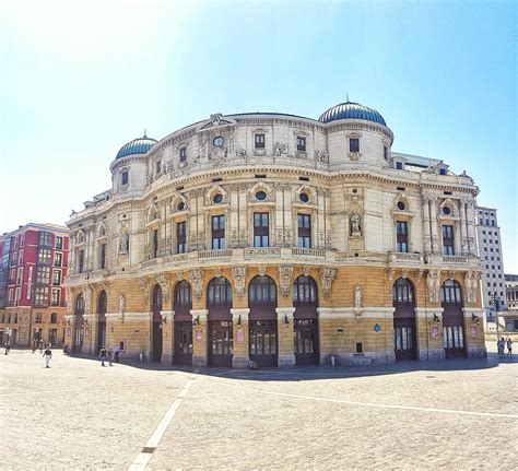 Old Town Bilbao - What to Do and See - Weather Permitted