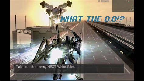 Armored Core Answer Best Missions Defeat White Glint Hard Mode