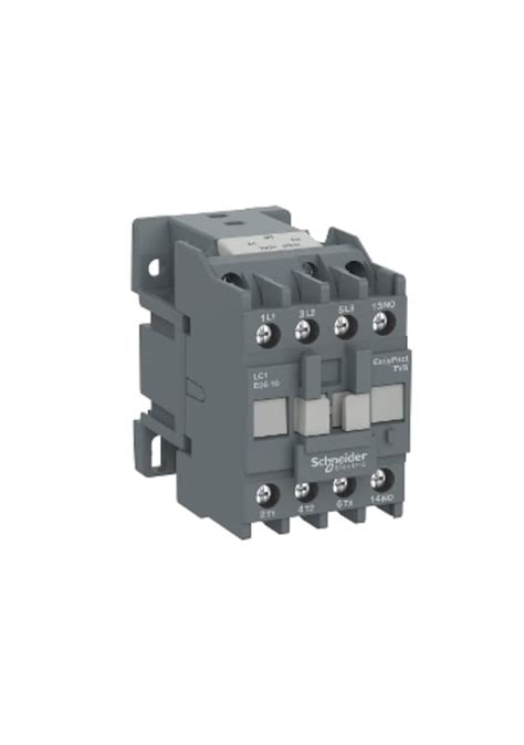 Schneıder.kontaktor 2.2kw 6a 220vac 1nc Lc1e0601m5 Fiyatları ve Özellikleri