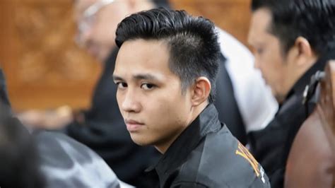 Berita Foto Richard Eliezer Ricky Rizal Dan Kuat Ma Ruf Hadiri Sidang