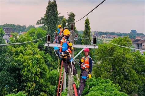 Hadapi Cuaca Ekstrem Pln Imbau Pelanggan Jaga Keselamatan Nasional