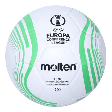 Balon De Futbol Molten Uefa Conference League F5c1510 Dismovel