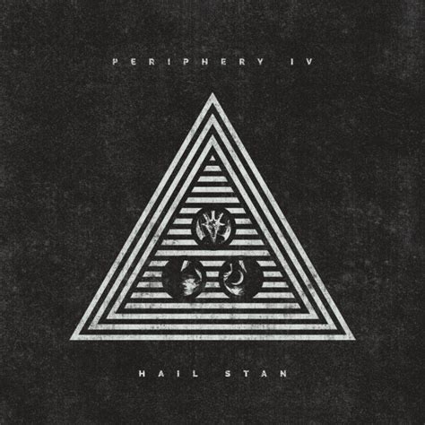 Periphery Periphery Iv Hail Stan Colored Vinyl