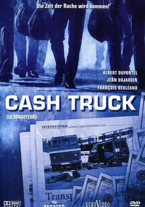 Cash Truck streaming: where to watch movie online?