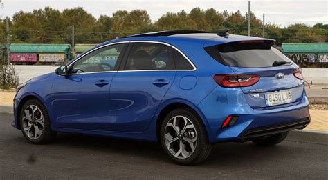 Opinión y prueba Kia Ceed MHEV 136 CV híbrido diésel