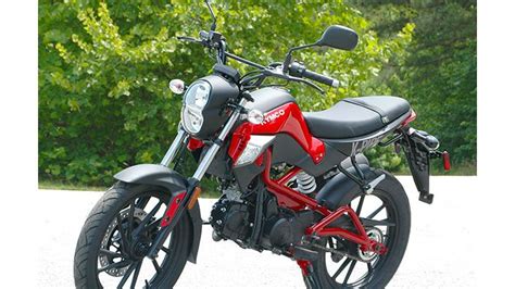 2013 2017 KYMCO K PIPE 125 Review Top Speed