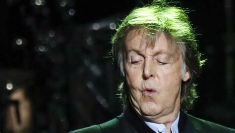 Paul Mccartney Fecha Exacta Lugar Precio Y Preventa De Boletos Para