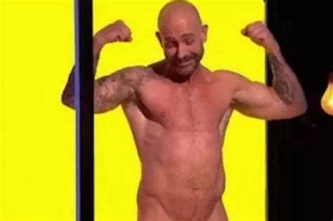 Naked Attraction Star Took Viagra Before Show But It Did Not Go As He