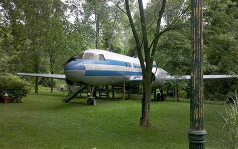 Convair Front Barn Finds