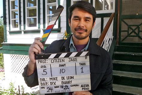 Why Director Mike De Leon Was Unhappy With Atom Araullo In Citizen Jake