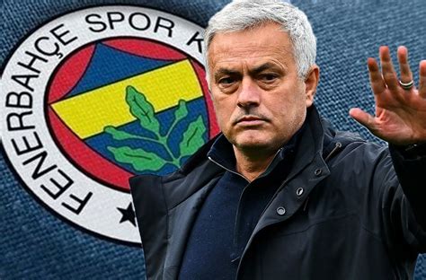 Aziz Yıldırım görüştü Ali Koç bitirdi Jose Mourinho Fenerbahçe de