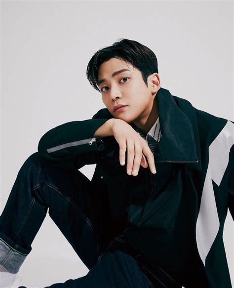 Rowoon Of The Band Sf Actores Coreanos Actores Sesion De Fotos