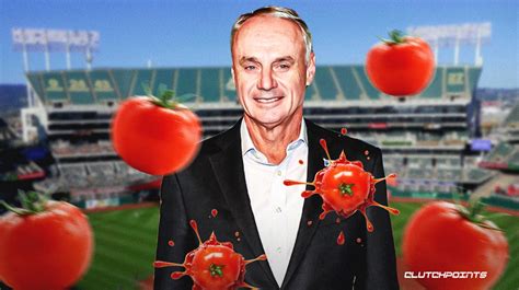 Athletics: Rob Manfred roasted for comments on Las Vegas move