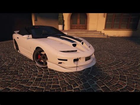 Cars Of GTA V Expanded Enhanced 4K Imponte Ruiner ZZ 8 Pontiac