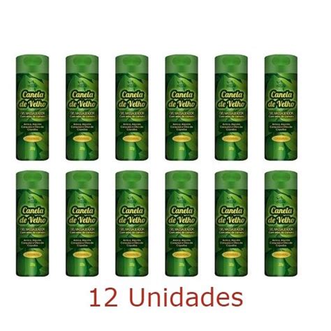 Kit Unidades De G Is Para Massagem San Jully Canela De Velho