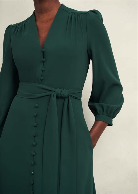 Magnolia Dress | Hobbs UK