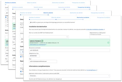 Unico Et Trackd Chets Se Conformer Aux R Glementations De Tra Abilit