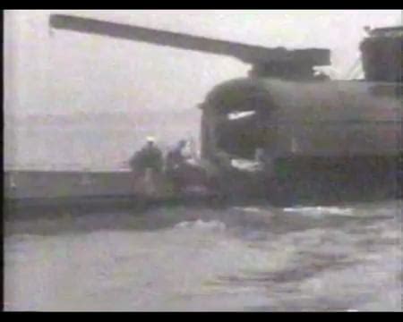 The Royal Navy’s HMS M2 Aircraft Carrying Submarine. After the ...