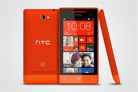 HTC 8S inceleme