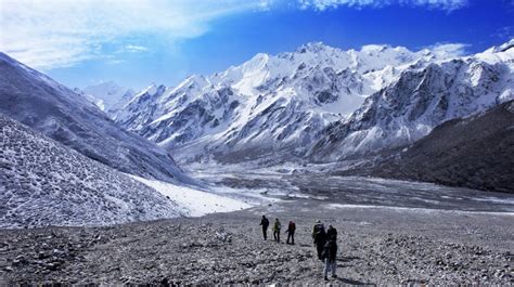 Langtang Gosaikunda Helambu Trek Ultimate Himalayan Adventure With