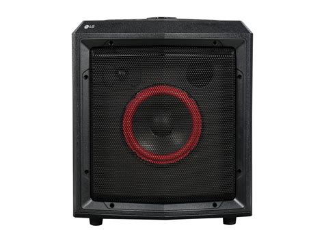 LG FH2 50W Loudr Portable Speaker System with Bluetooth - Newegg.com