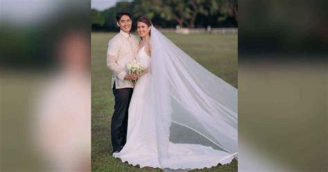 Robi Domingo, Maiqui Pineda are now married