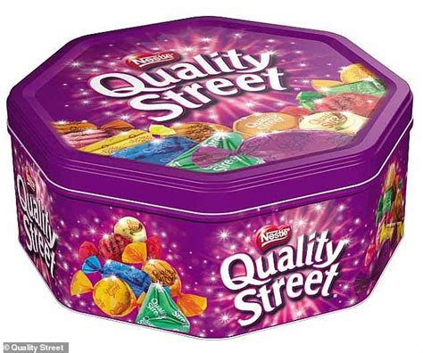 Gooseberry Cream, anyone? The discontinued Quality Street flavours that used to feature in the ...