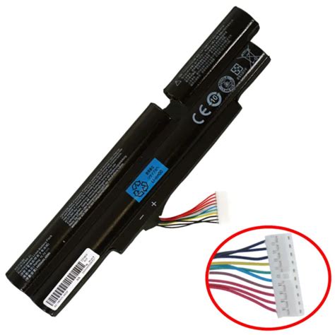 New Laptop Battery For Acer Aspire E15 E5 575g 5341 575g 53vg E15 E5