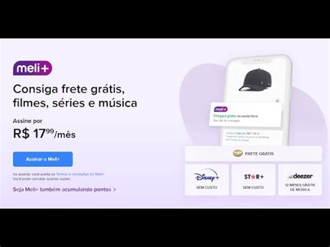 Meli O Programa De Beneficios Do Mercado Livre Que Traz Streaming E