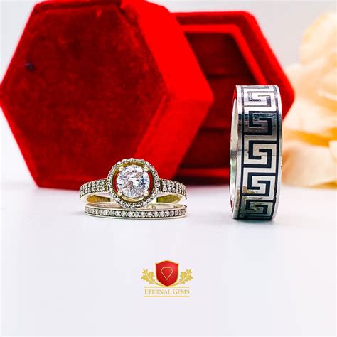 10 Timeless Wedding Ring Designs That Never Go Out of Style – Eternal Gems