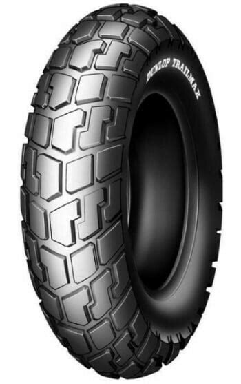 Pneu Dunlop TRAILMAX SCOOTER Pas Cher Prix Et Avis Allopneus