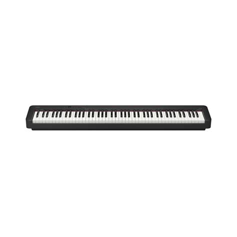 Piano Digital Casio CDP S150BK Preto 88 Teclas Sensitivas