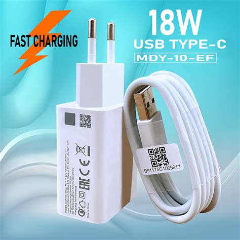 Casan Xiaomi ทชารจเรว 18Watt USB Type C Shopee Thailand