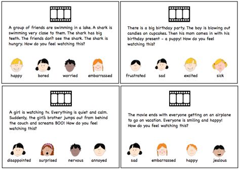 Basic Receptive Language Worksheets Freebies The Autism Helper