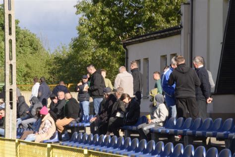 Hummel Liga Kibice Na Meczu Spartakus Daleszyce Star Starachowice