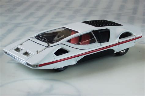 1/43 Concept cars: Ferrari 512 S Modulo