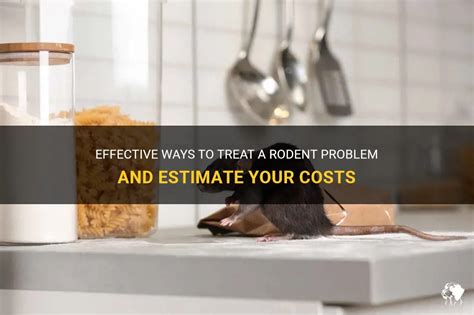 Effective Ways To Treat A Rodent Problem And Estimate Your Costs Petshun