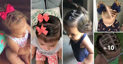 Descubra 48 kuva 48 kuva penteados para cabelo cacheado de bebê