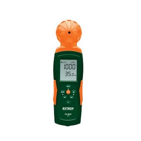 Buy Extech CO240 Desktop Indoor Air Quality Meter Mega Depot