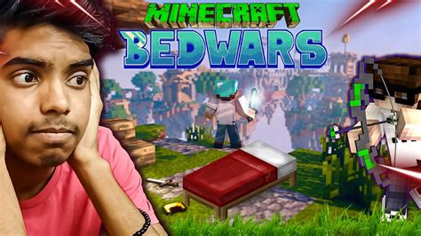 Minecraft Minemalia Bedwars Gameplay Bedwars Gameplay In Hindi YouTube