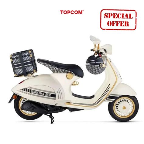 Vespa 946 Dior Vespa Topcom