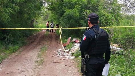 Matan A Un Hombre Y Lo Abandonan En Brecha Hacia La Colonia El Ranchito