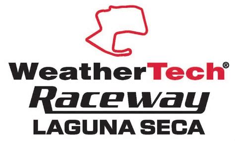 WeatherTech Raceway Laguna Seca Logo Revealed – Sportscar365