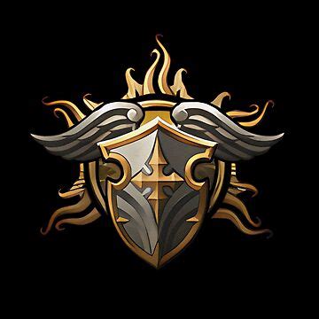 Bg 3 Paladin Sticker For Sale By Hiago Souza Redbubble