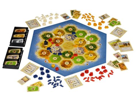 Catan Das Spiel Kosmos 693602