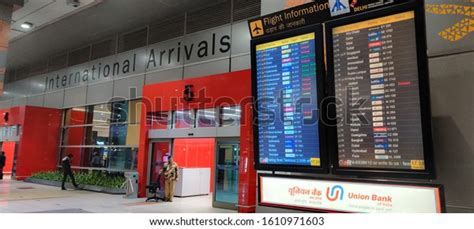 Delhi Airport Terminal 3 Royalty-Free Images, Stock Photos & Pictures ...