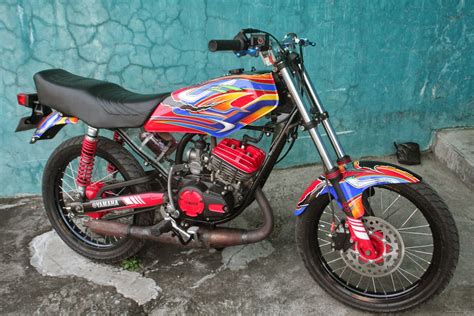 Download Gambar Motor Rx King Modifikasi - Koleksi Gambar HD